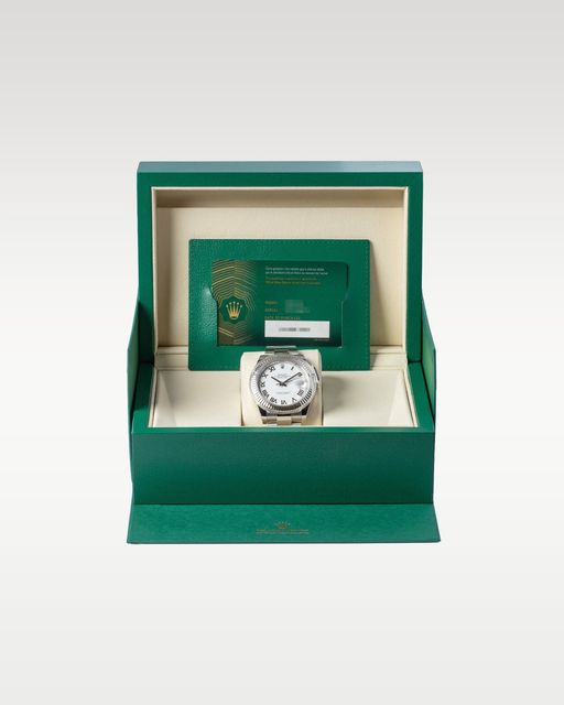 Rolex Datejust 41 126334 Image 5